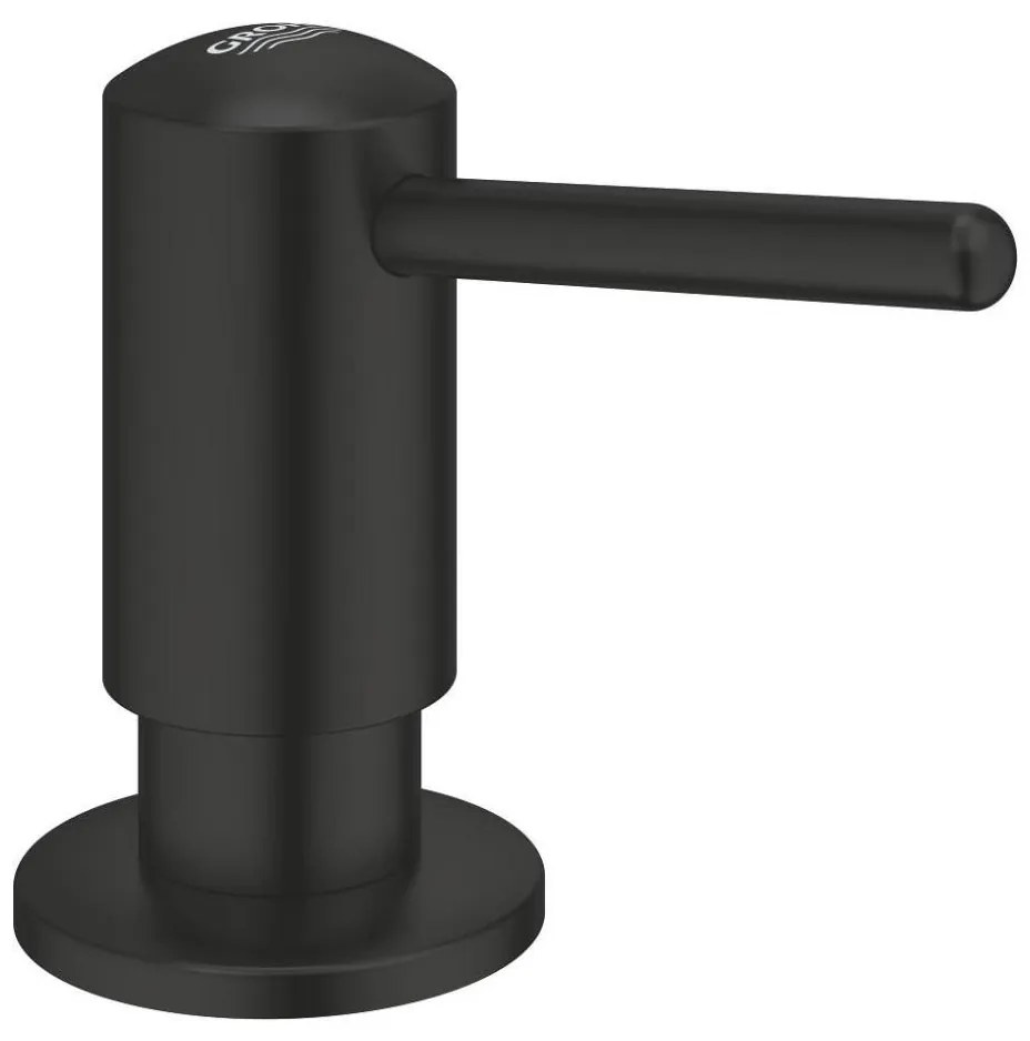 GROHE 1021652430 - Dozator de săpun lichid CONTEMPORARY, 500 ml, negru