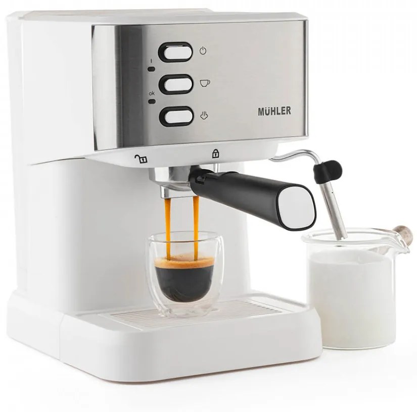 Espressor MUHLER MCM-1588 1006612