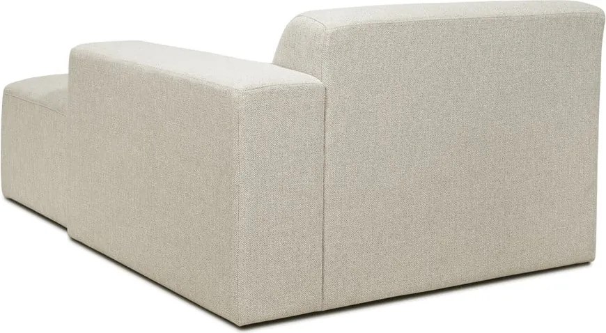 Modul pentru canapea bej/crem Roxy – Scandic