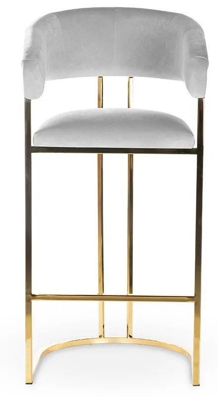 Scaun de bar Marcille 2 L 70 cm
