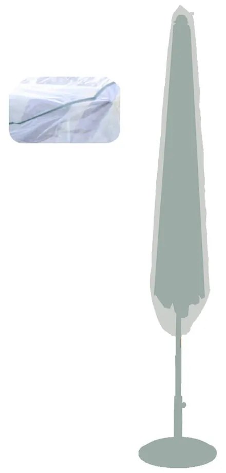 Husă pentru umbrelă gri – Garden Pleasure