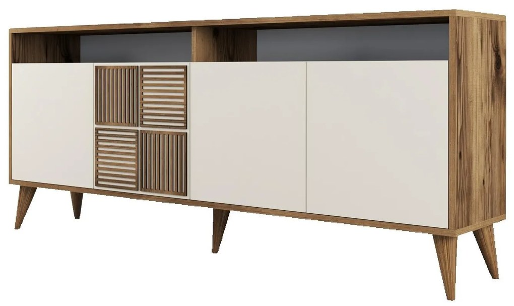 Mobilier living Milhouse (Nuc + Crem). 1088733