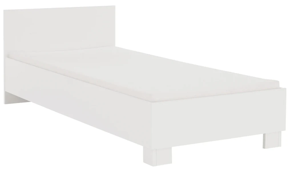Zondo Pat de o persoană 90 cm Svanla Typ 36. 808536
