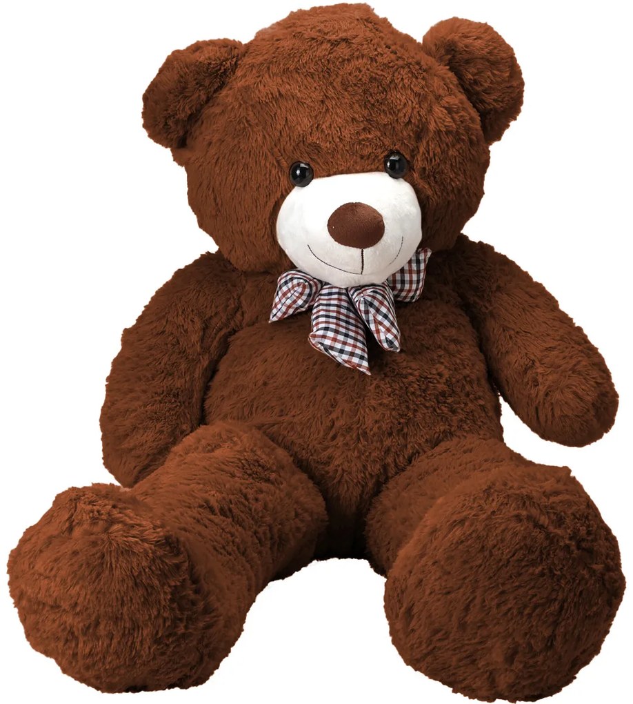 Ursuleț de pluș Harry, 120 cm, maro închis