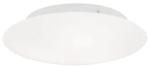 Plafoniera moderna diametru 45cm, Alba