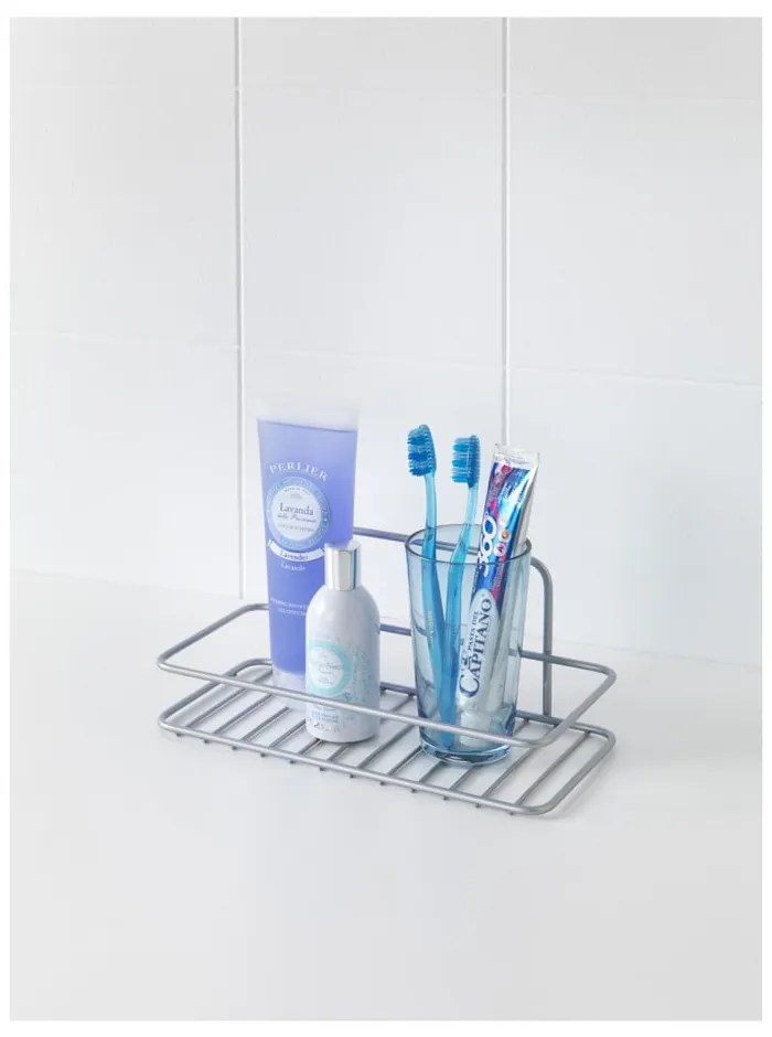 Etajeră pentru baie Metaltex Ref