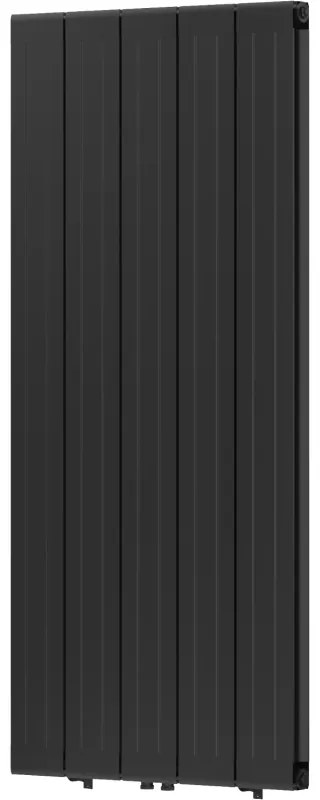 Mexen Waco radiator decorativ 1544 x 694 mm, 1550 W, negru - W217-1544-694-00-70