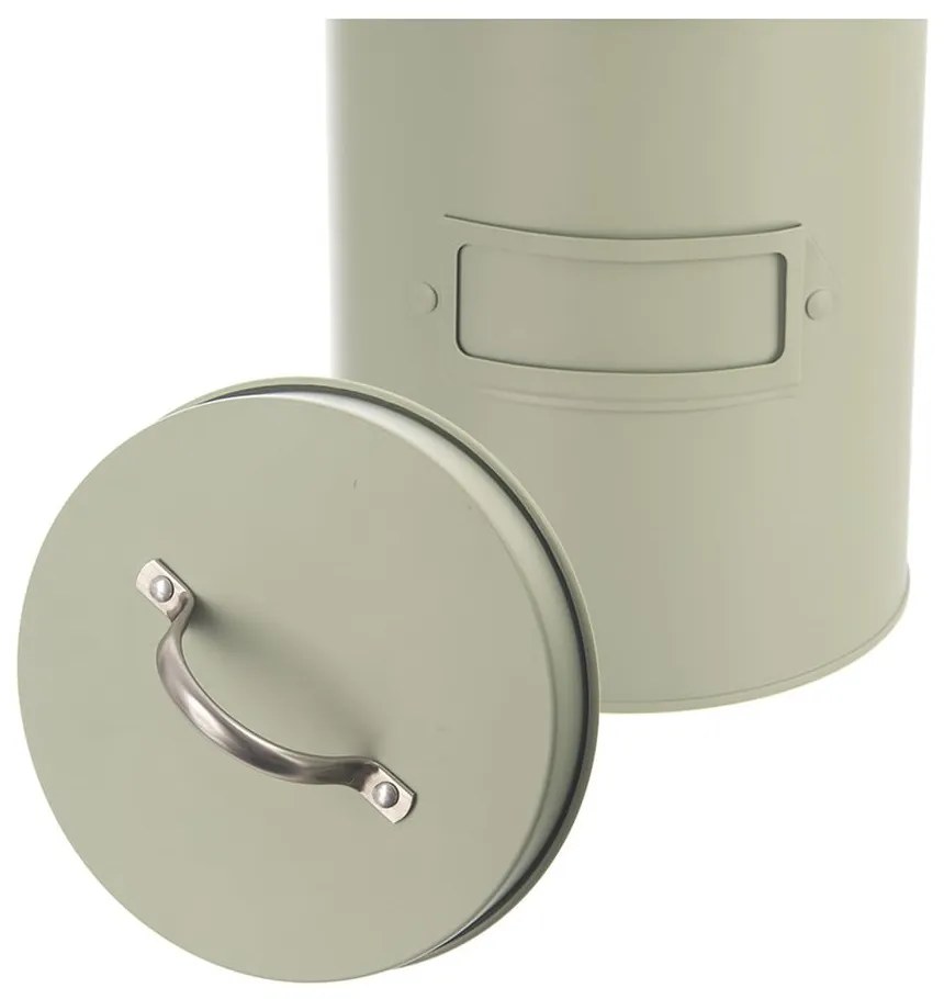 Recipient din metal Greenish – Orion