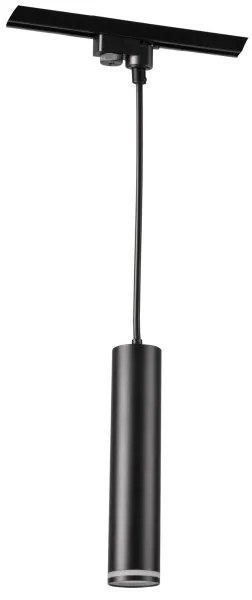 Lustră pe cablu pentru sistem de șină PARIS 3xGU10/10W/230V + sistem de șină 1 m