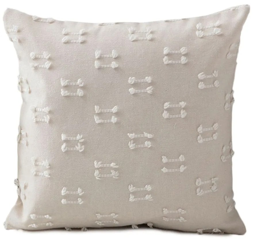 Față de pernă 43x43 cm Tuffet – Mioli Decor