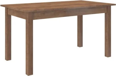 Masă extensibilă Rhodes 25, ADRK Furniture (Culoare: Negru)