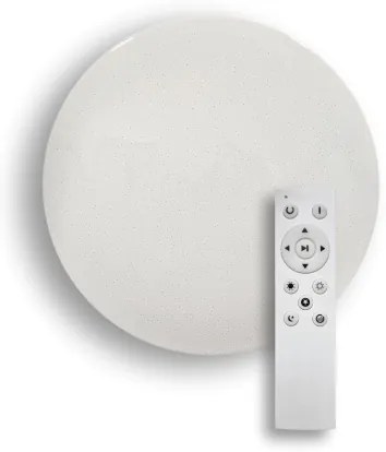 Plafonieră LED dimabil VENTA LED/36W/230V 2700-6500K + telecomandă