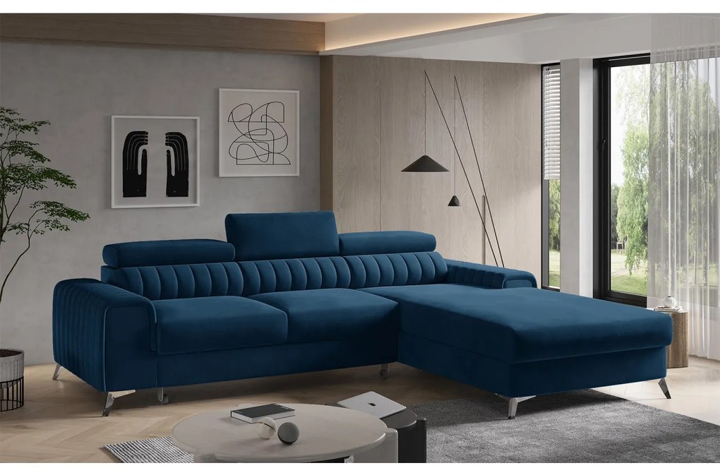 Coltar extensibil Grayson pe dreapta Lukso 40
