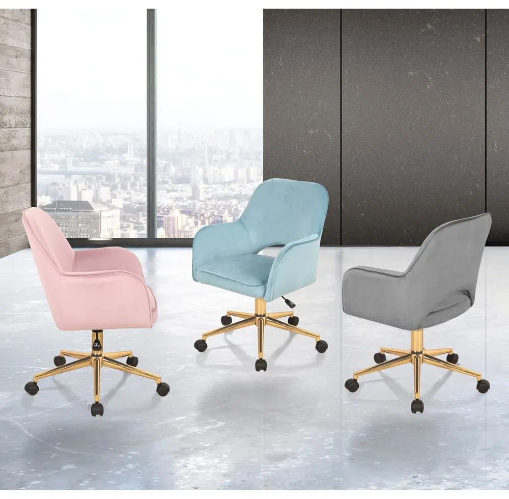 Scaun de birou Victoria - Tomasucci