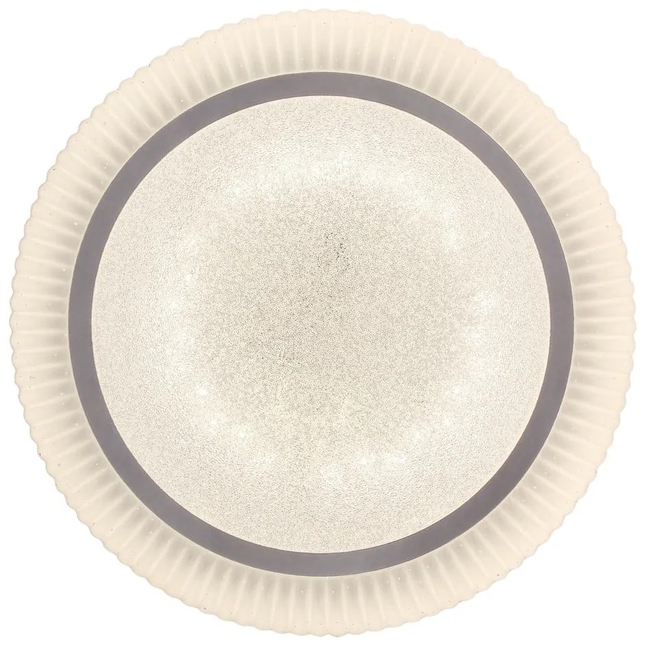 Plafonieră albă LED 38x38 cm Gilly – Candellux Lighting