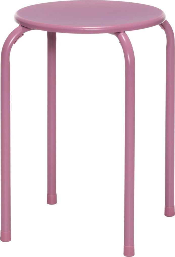 Scaun metalic, Ø 30 cm