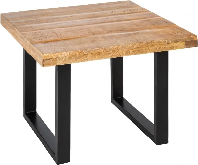 Masuta design industrial Iron Craft 60cm Mango A-39873 VC