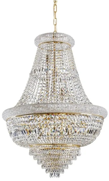 Candelabru design clasic DUBAI SP24 OTTONE 243528 IDL