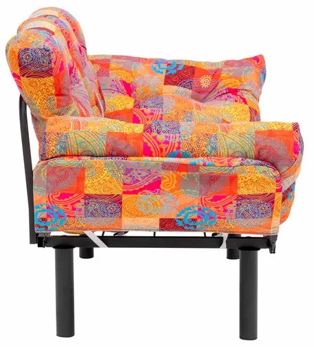 Canapea pat Nitta Patchwork
