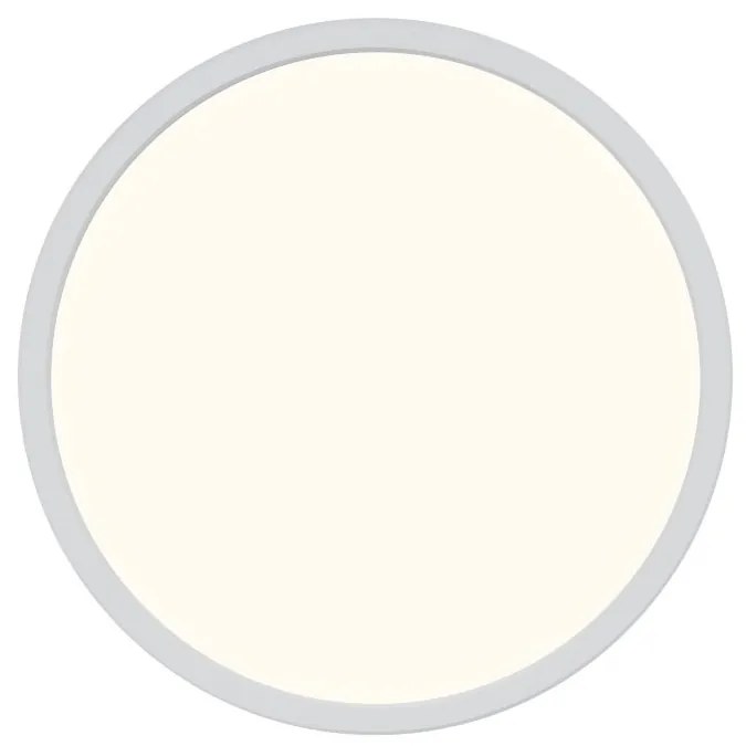 Plafoniera slim LED Oja 29 IP54 3000/4000K alb