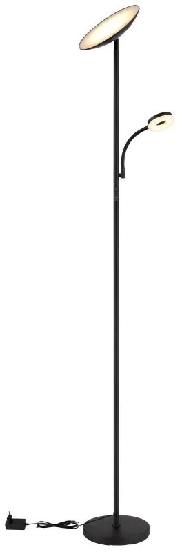 Lampa de podea LED CCT si reader LED SKOPO