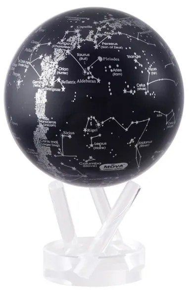 Glob rotativ solar Mova Constellations