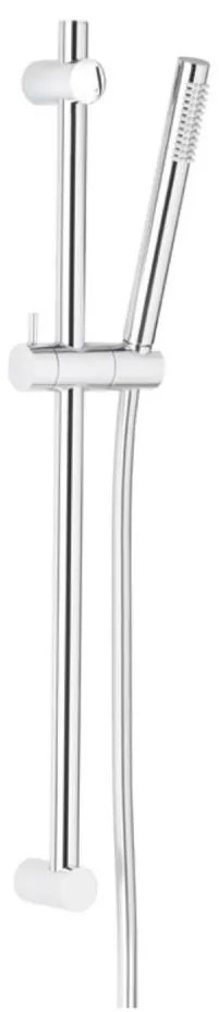 KFA Armatura 841-363-00 - Set duș MOZA inox