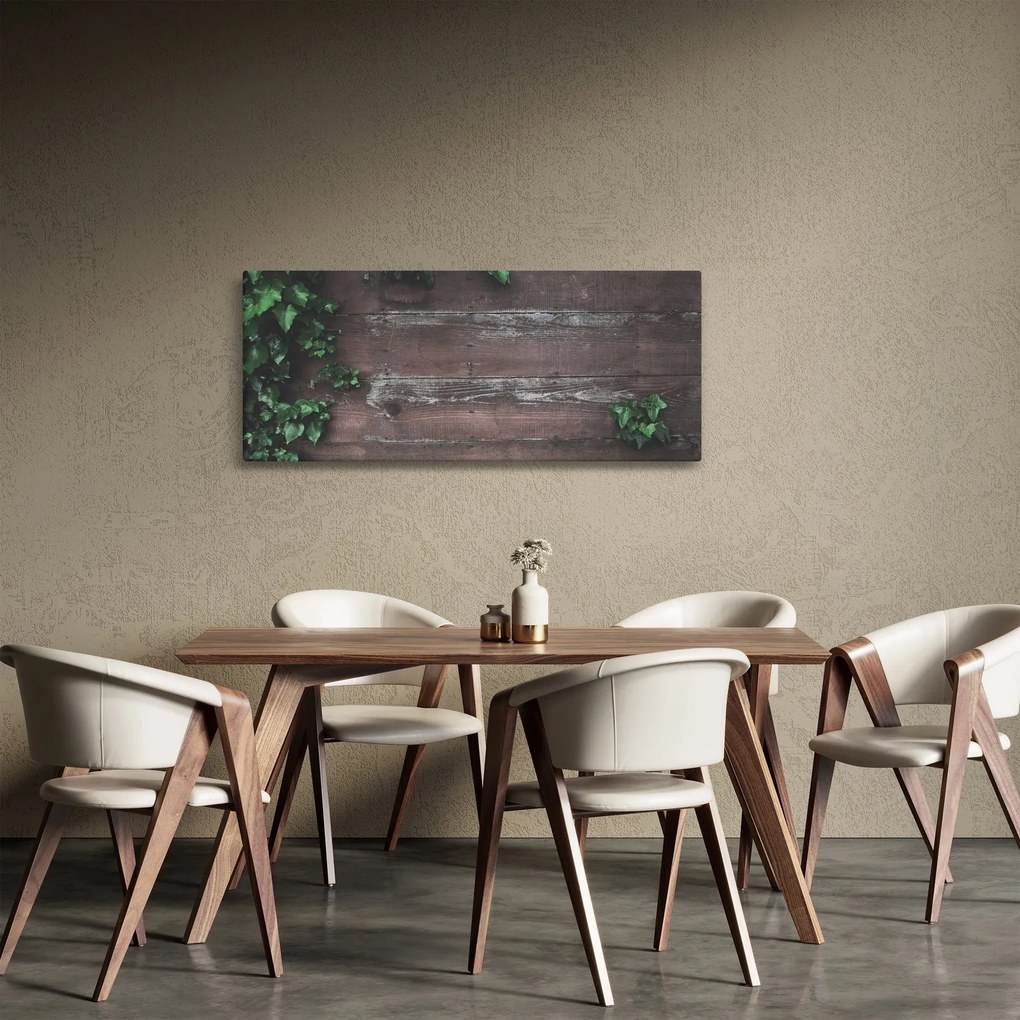 Tablou - Lederă (120x50 cm)