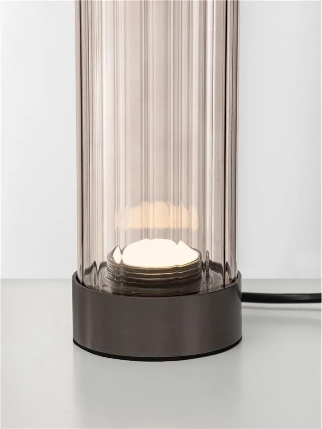 Veioza, Lampa de masa LED moderna BRIELLE