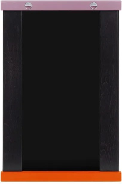 Oglindă de perete cu raft 50x75 cm Lun – noo.ma