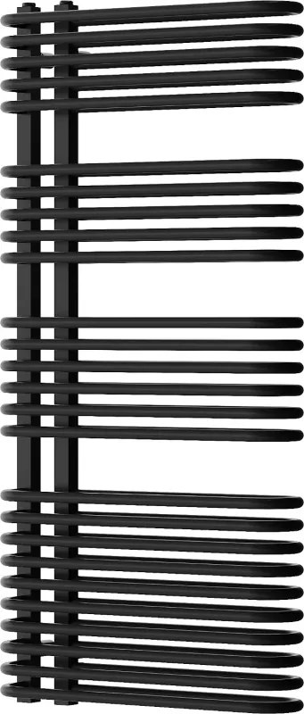 Mexen Amor radiator baie 1200 x 600 mm, 1083 W, negru - W120-1200-600-00-70