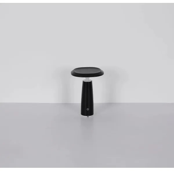 Lampă LED reîncărcabilă dimabilă de masă Globo 21022 BOWIE LED/1,2W/3,7V 1500mAh 3000K