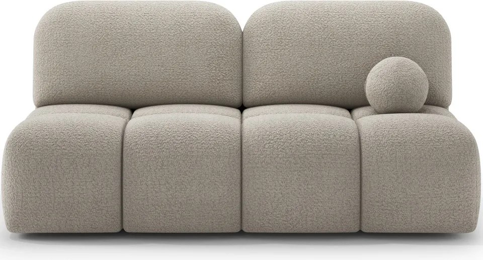 Canapea Nuwia extensibil, 200x102x100 cm – Royal 18