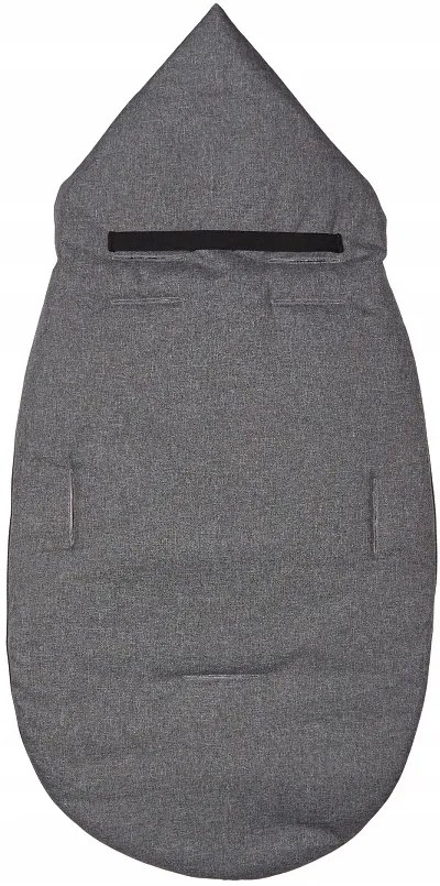 ShopJK SAC PENTRU CĂRUCIOR PRIMĂVARĂ/TOAMNĂ GRI - ROZ 017377