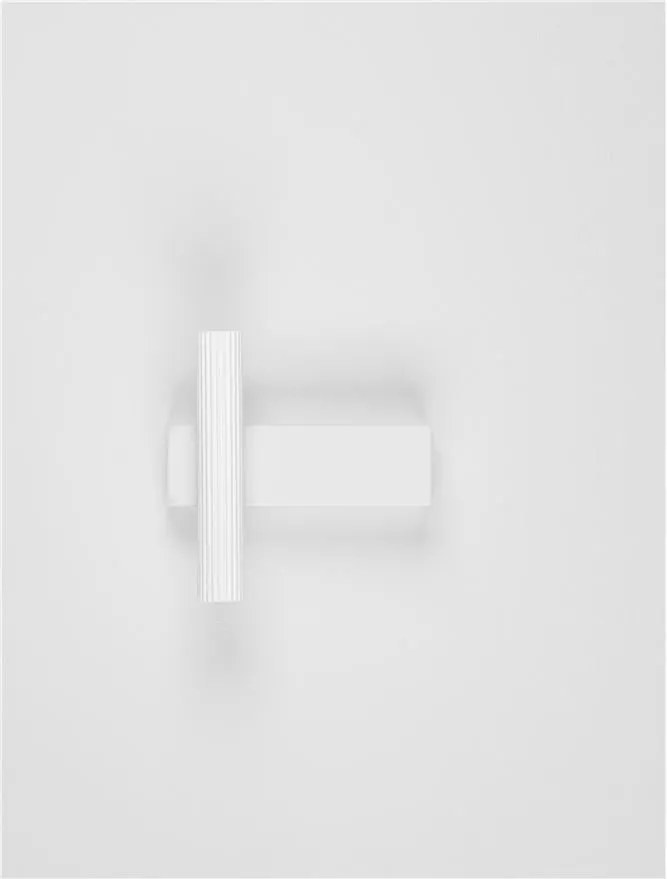 Aplica Spot LED stil minimalist PARON alba, NVL-9060241