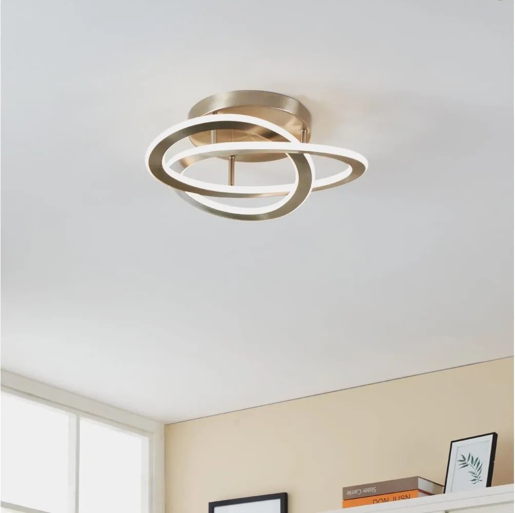 Eglo 900419 - Plafonieră LED ROLIMARE LED/35W/230V