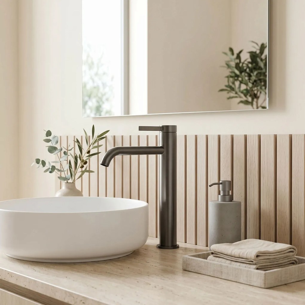 Baterie pentru baie Rea Rivo Titan High