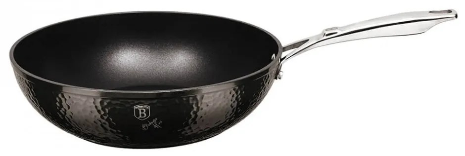 Wok Shine Basalt Collection BerlingerHaus BH 6655