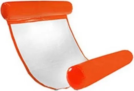 Zaparkorun Saltea gonflabilă pentru apă - galbenă - portocaliu