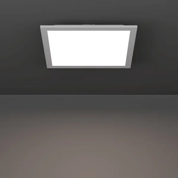 Eglo 901512 - Plafonieră LED RGBW MORADILLO-Z LED/14W/230V 30x30 cm albă