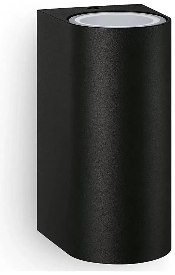 Aplică de exterior Philips NIGHTINGALE 2xGU10/35W/230V IP44