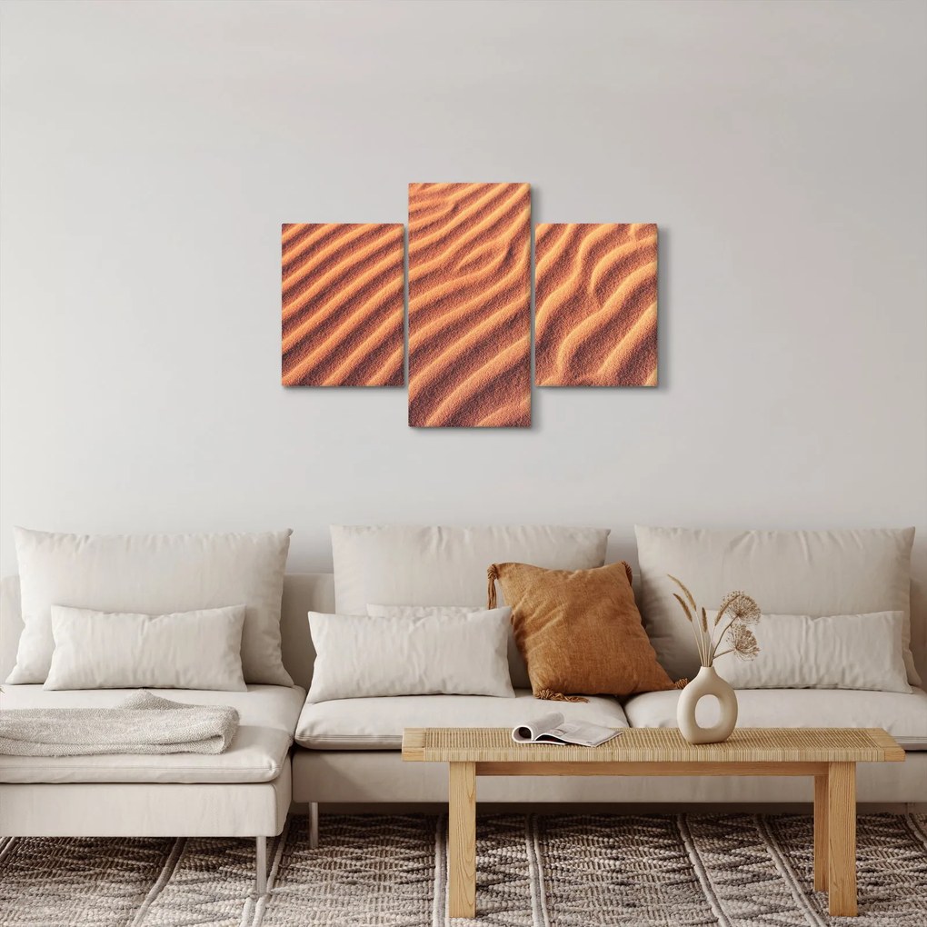 Tabloul cu deșert (90x60 cm)