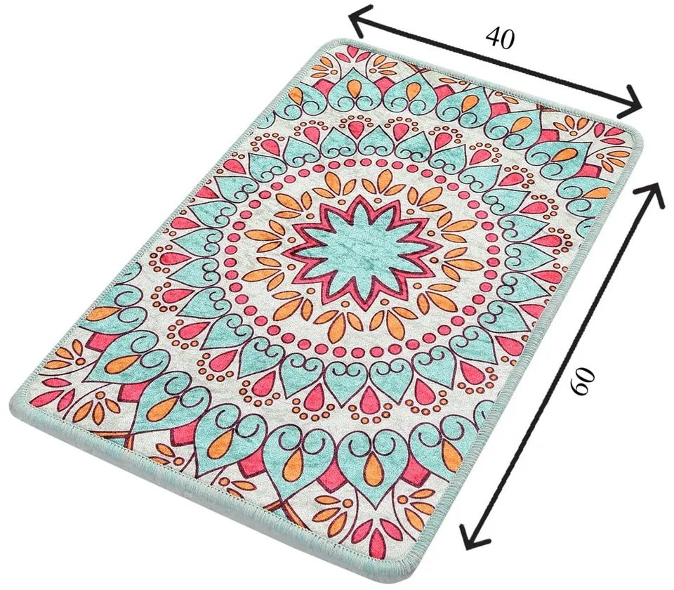 Covoraș de baie 60x40 cm Royal - Foutastic