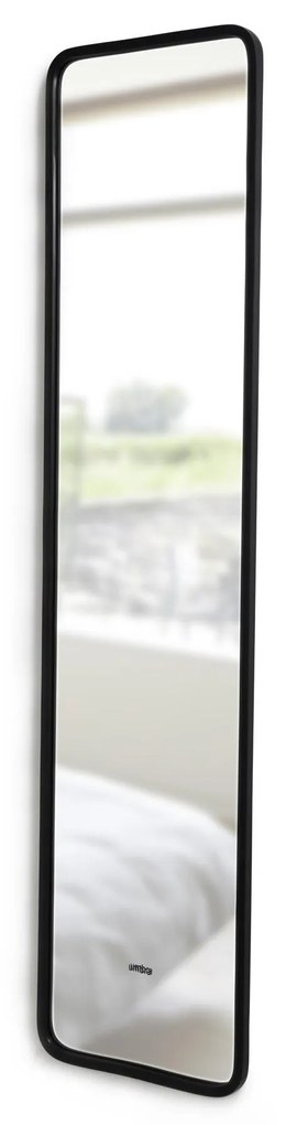 Oglindă HUB pe suport 157 cm neagră 