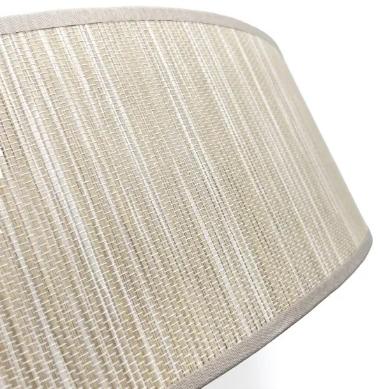 Plafonieră SIRJA 1 x E27, 15 W, 230 V, Ø 35 cm, bej