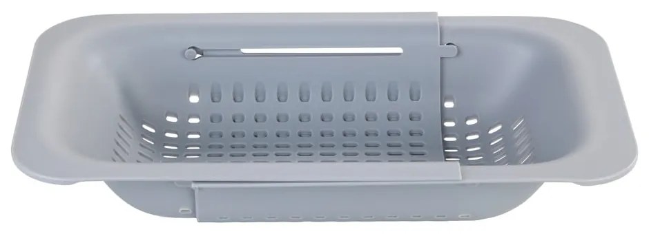 Scurgător telescopic pentru chiuvetă din plastic Sieve – Wenko