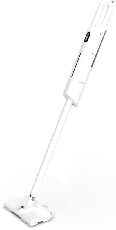 Aparat de curatat cu abur AENO Steam Mop SM1 ASM0001, 1000W, 380 ml, Dezinfectare, 3 bar,