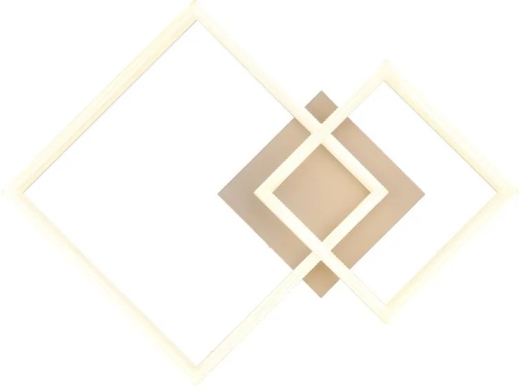 Plafoniera LED design modern ZARA