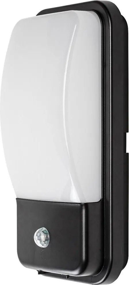 Rabalux 77233 - Aplica LED de exterior cu senzor MATZEN 20W/230V IP65