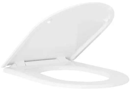 Capac WC softclose Grohe Essence alb